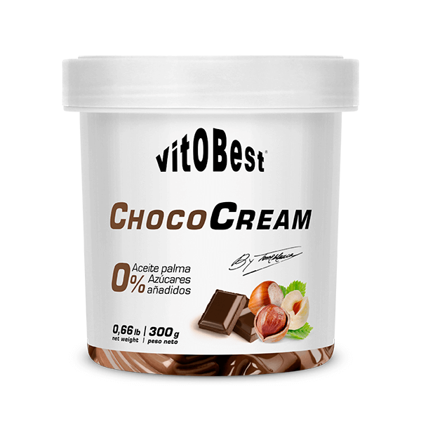 Crema di Cioccolato Torreblanca di Vitobest - VitOBest 0