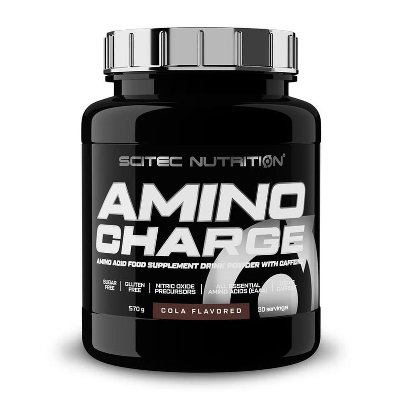 Amino Charge di Scitec Nutrition - Scitec Nutrition 2
