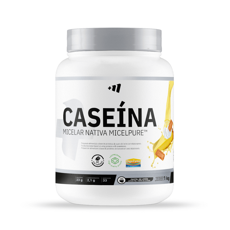 Caseina Micellare Nativa Micelpure™ di Masmusculo Supplements - Masmusculo Supplements 0