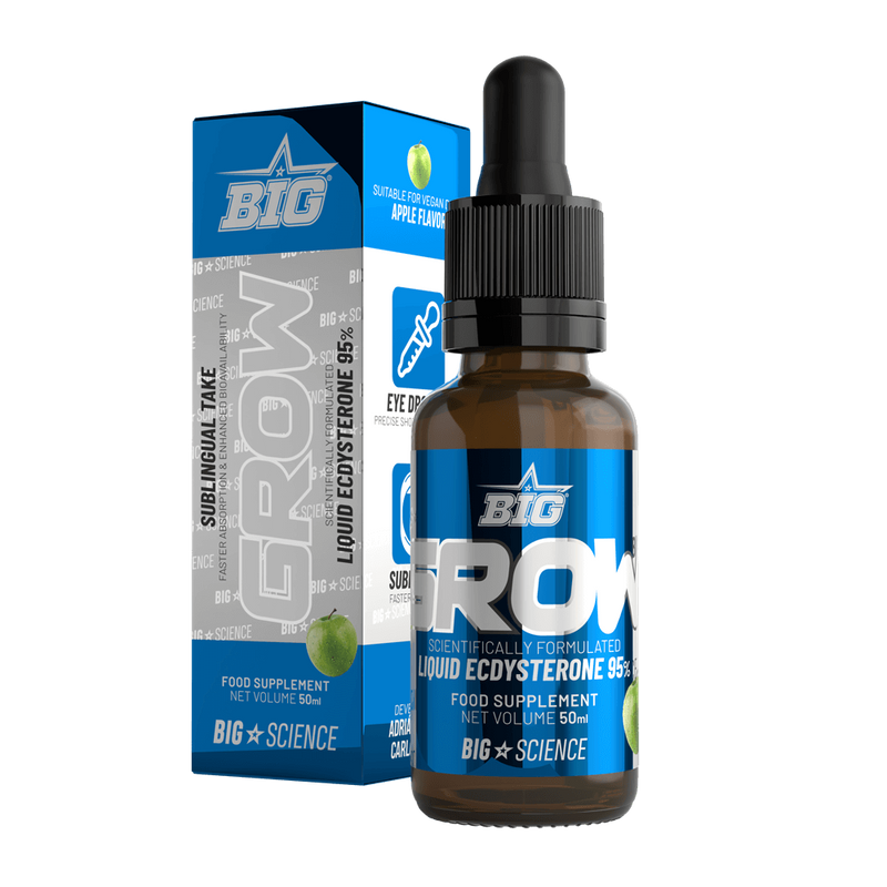 Real Grow Liquido di Big - BIG 1
