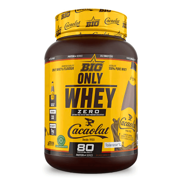 Only Whey Cacaolat Edizione Limitata di Big - BIG 0