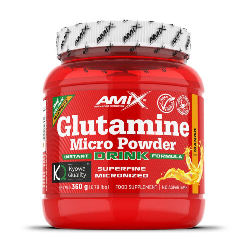Glutammina Micro Powder di Amix Nutrition - Amix Nutrition 2