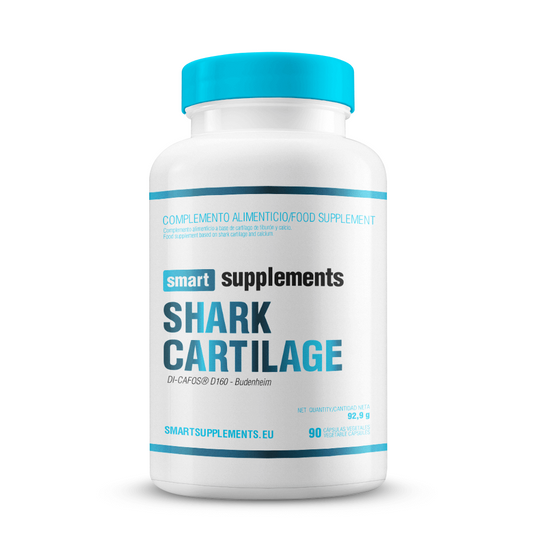 Cartilagine di Squalo (Cartílago de Tiburón) di Smart Supplements del marchio Smart Supplements nella collezione Cartilagine