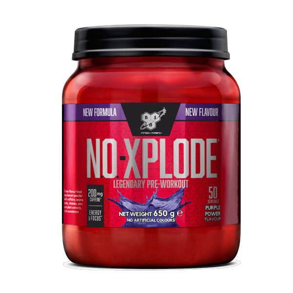 NO Xplode di BSN - BSN 4