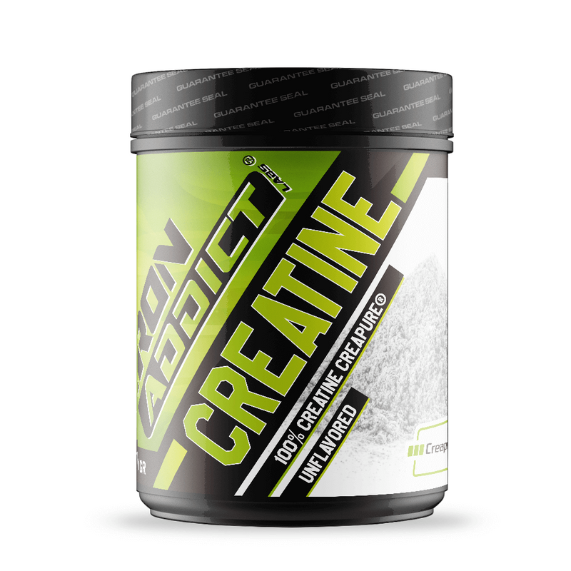 Creatina (Creapure®) di Iron Addict Labs - IronAddictLabs 1