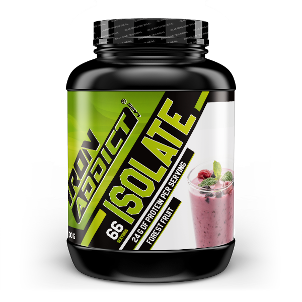 Addict ISO di Iron Addict Labs - IronAddictLabs 0