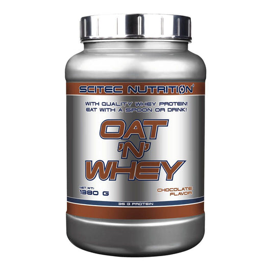 Avena & Whey di Scitec Nutrition del marchio Scitec Nutrition nella collezione Sostituti del pasto