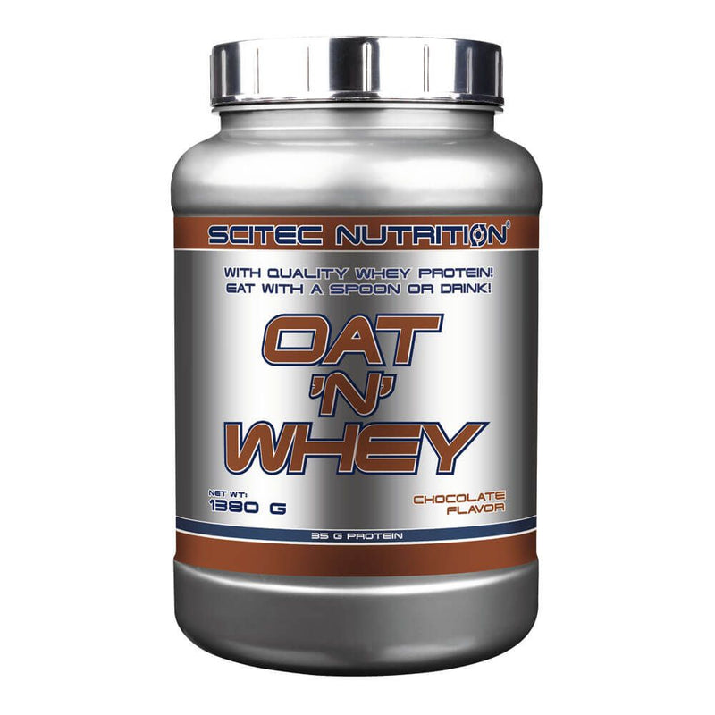 Avena & Whey di Scitec Nutrition - Scitec Nutrition 0