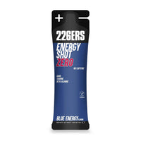 Gel Energy Shot Zero presentación de 60ml de la categoría energéticos del fabricante 226ERS