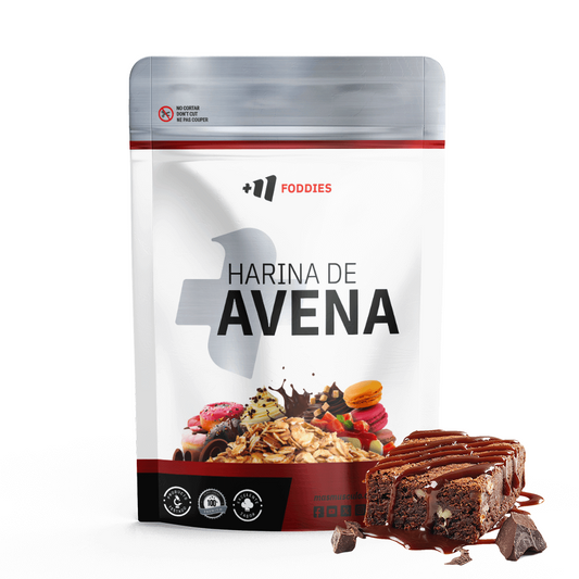 Farina di Avena di Masmusculo Supplements del marchio Masmusculo Supplements nella collezione Integratori Masmusculo