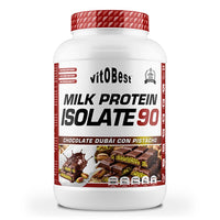 Milk Protein Isolate 90 di VitoBest