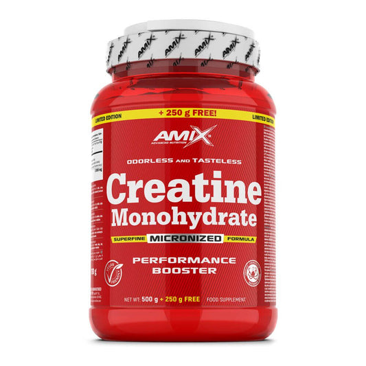 Creatina Monoidrato di Amix Nutrition del marchio Amix Nutrition nella collezione Amix Nutrition