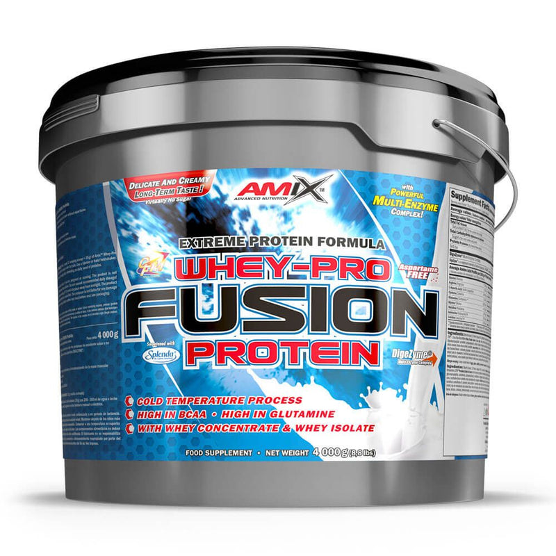 Whey Pro Fusion Protein di Amix Nutrition - Amix Nutrition 1