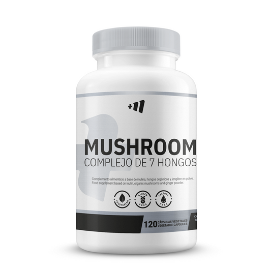 Mushroom (Complesso di 7 funghi) di Masmusculo Supplements del marchio Masmusculo Supplements nella collezione Integratori Masmusculo