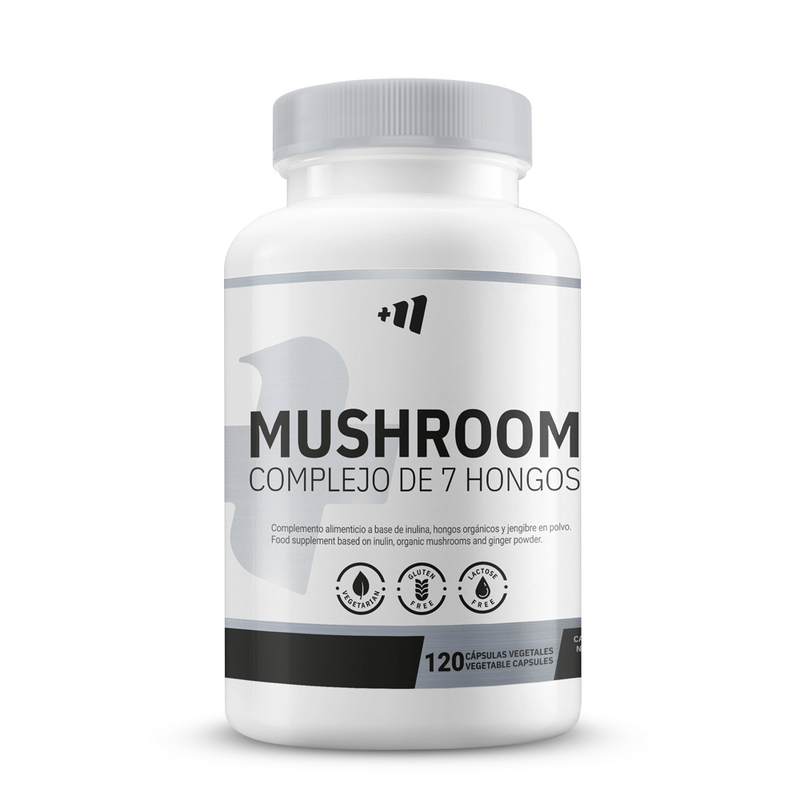 Mushroom (Complesso di 7 funghi) di Masmusculo Supplements - Masmusculo Supplements 0
