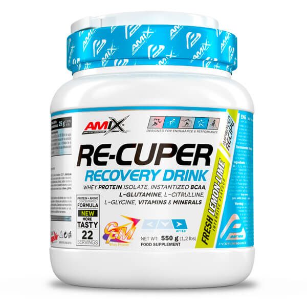 Re-Cuper di Amix Nutrition - Amix Nutrition 0