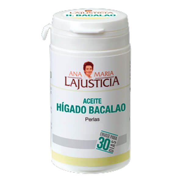Olio di Fegato di Merluzzo di Ana Maria Lajusticia - Ana Maria Lajusticia 0
