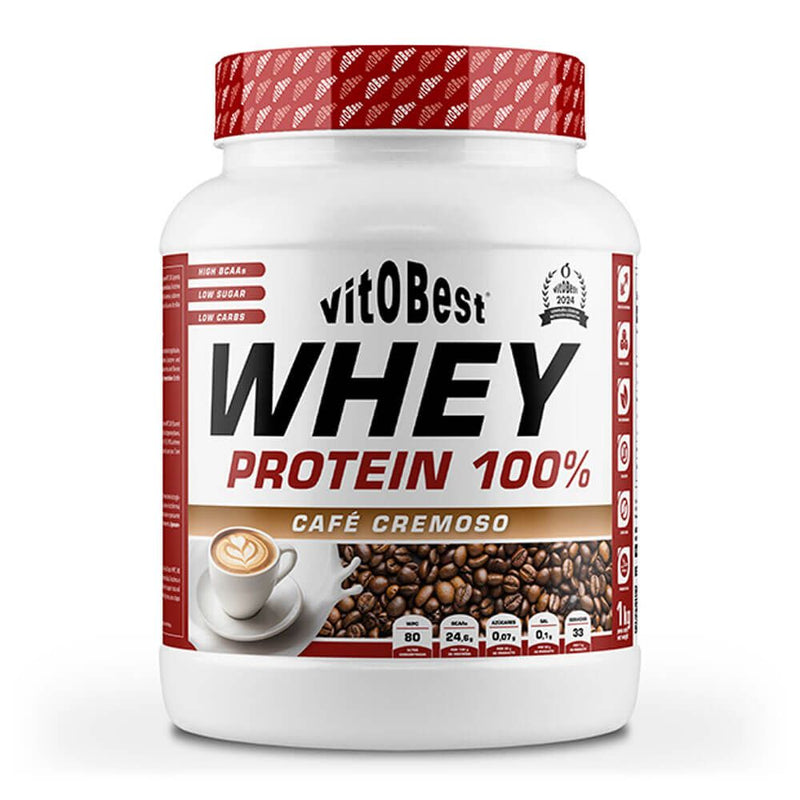 Whey Protein 100% di Vitobest - VitOBest 2