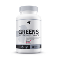 Greens Natural Complex in capsule di Masmusculo Supplements