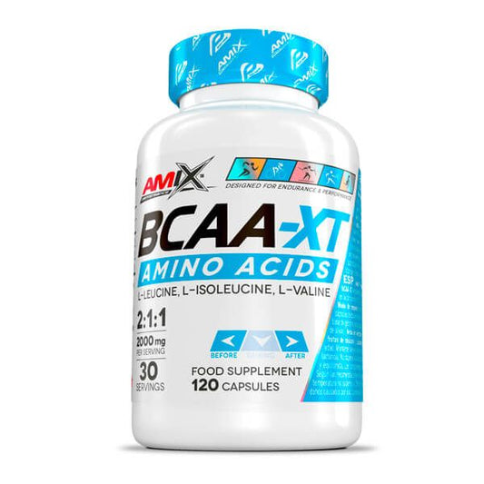 BCAA XT 2:1:1 di Amix Nutrition del marchio Amix Nutrition nella collezione Amix Nutrition