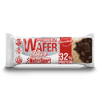 Barrita Protein Wafer Bar en 40g suplemento de la sección barritas de proteinas de la marca Nutrisport