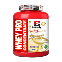 Whey Pro Concentrate presentación de 2kg - proteina de suero whey de la marca Beverly Nutrition