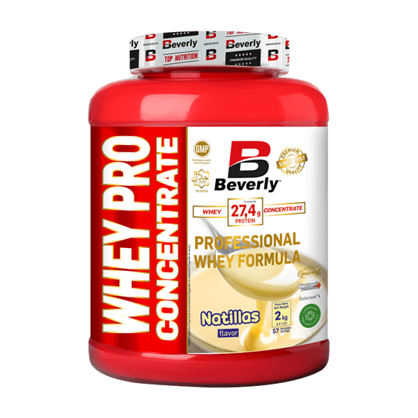 Whey Pro Concentrate di Beverly Nutrition - Beverly Nutrition 2