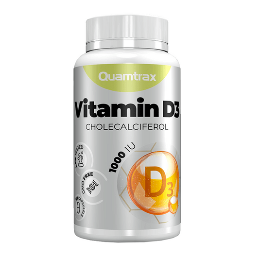 Vitamina D3 di Quamtrax del marchio Quamtrax nella collezione Vitamina D