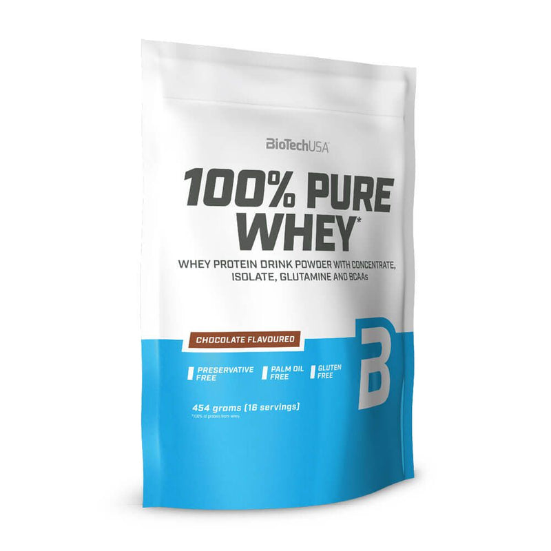 100% Pure Whey di Biotech USA - Biotech USA 0