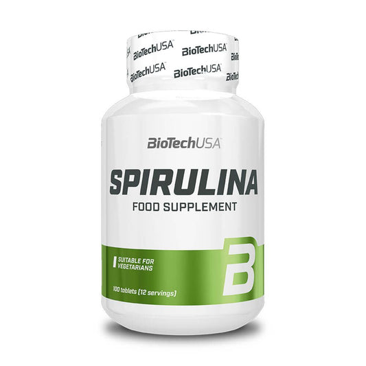 Espirulina di Biotech USA del marchio Biotech USA nella collezione Antiossidanti
