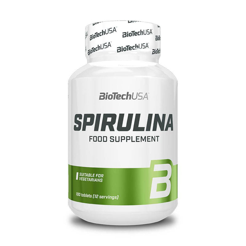 Espirulina di Biotech USA - Biotech USA 0