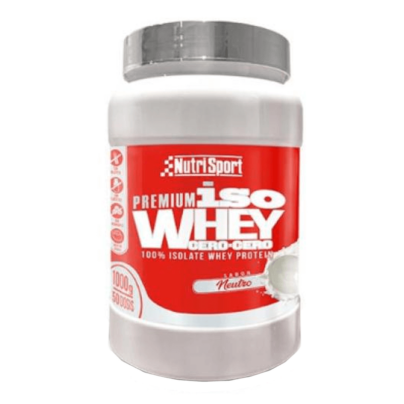 Iso Whey Cero Cero di Nutrisport - Nutrisport 2
