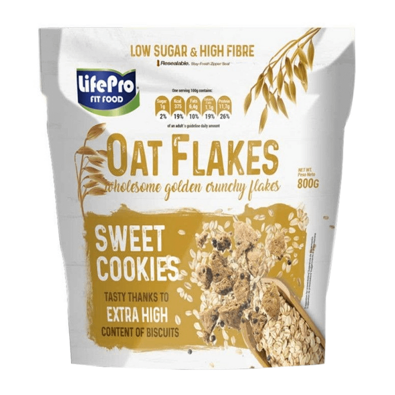 Fiocchi di Avena di Life Pro - LifePRO 3