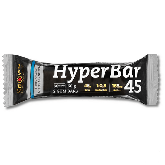 Barretta Hyperbar 45 di Crown Sport Nutrition del marchio Crown Sport Nutrition nella collezione Altre Barrette