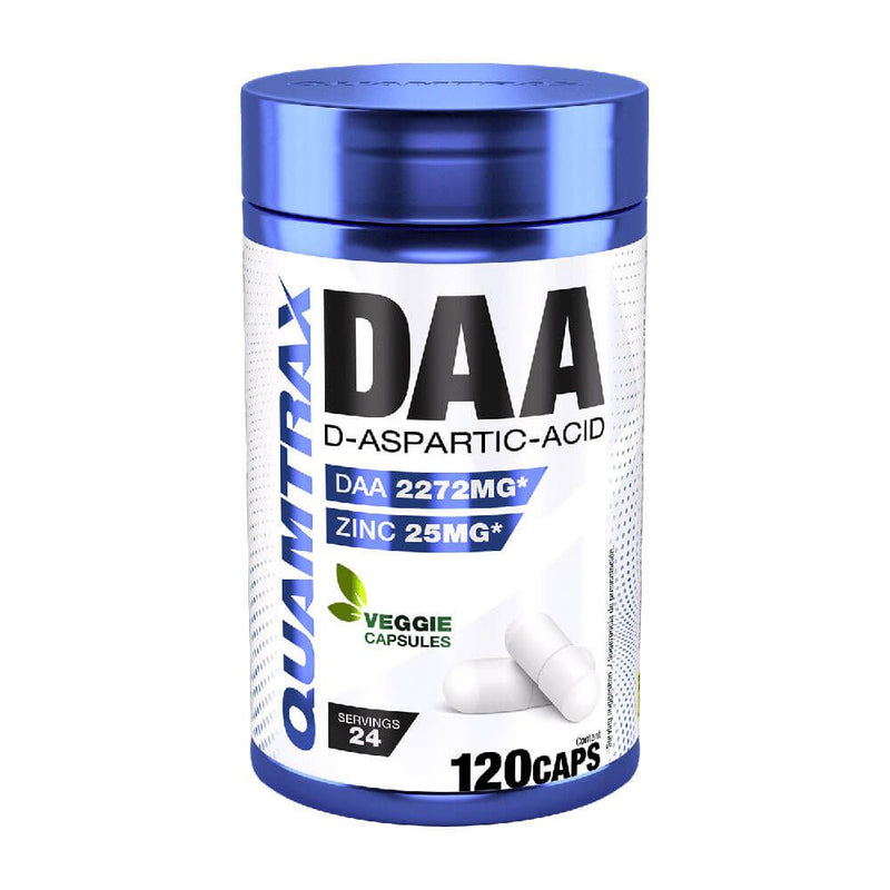DAA (Acido Aspartico) di Quamtrax - Quamtrax 0