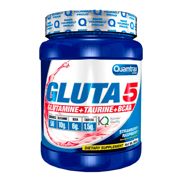 Gluta5 di Quamtrax - Quamtrax 7
