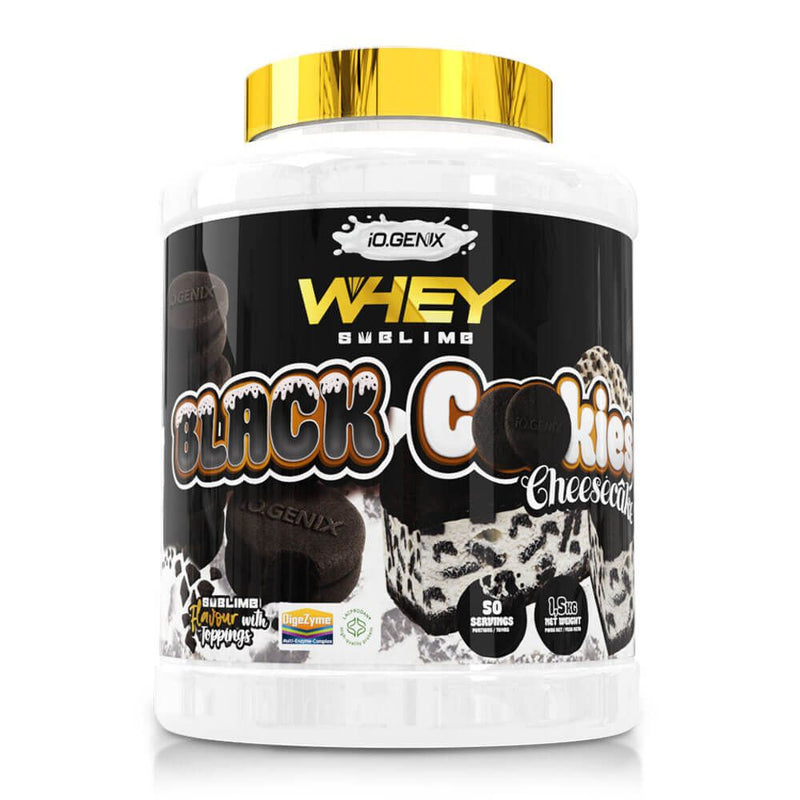 Whey Sublime di Iogenix - IO.Genix 4