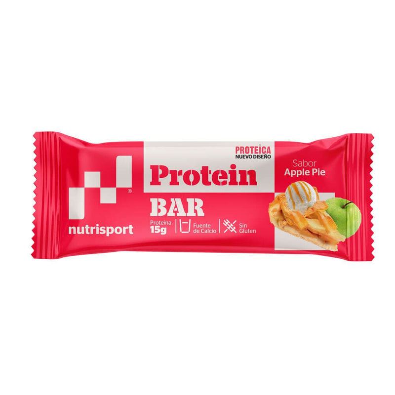Barretta Protein di Nutrisport - Nutrisport 2