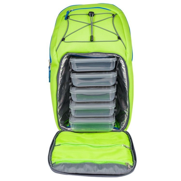 Zaino Isotermico Prodigy 500 di 6Pack Fitness - Six Pack Fitness 1