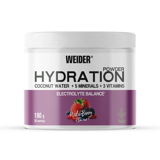 Polvere per Idratazione di Weider del marchio Weider nella collezione Weider