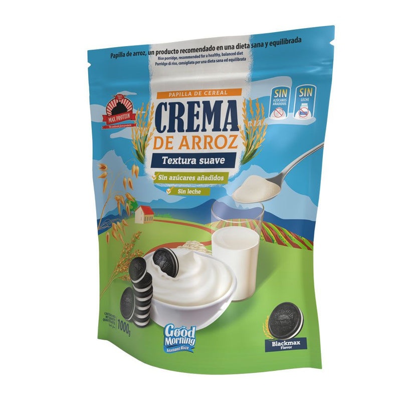 Crema di Riso di Max Protein - Max Protein 4