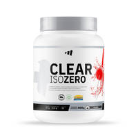 Clear ISO Zero en 800g en la sección de proteína de aislado de suero isolate del fabricante Masmusculo Supplements