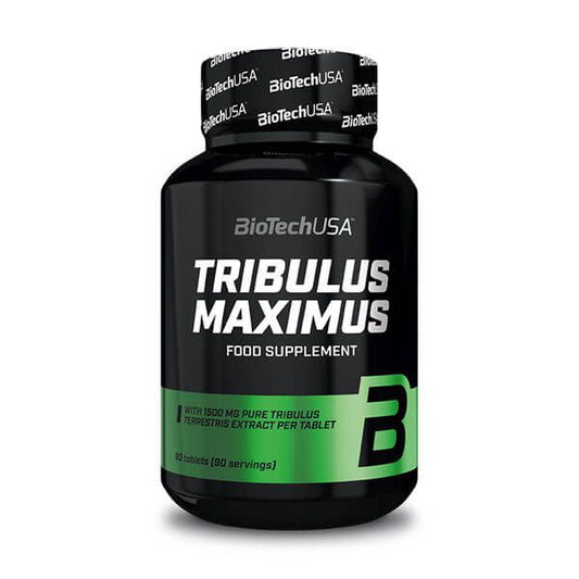Tribulus Maximus di Biotech USA del marchio Biotech USA nella collezione Tribulus