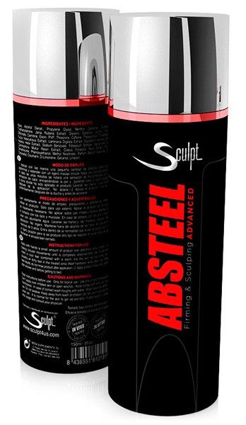ABStell Advanced di Sculpt del marchio Sculpt nella collezione Creme Snellenti