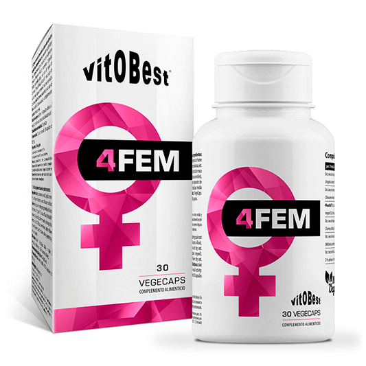 4FEM di Vitobest del marchio VitOBest nella collezione Erboristeria