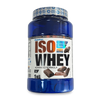 IsoWhey envase de 1kg por Quamtrax complemento alimenticio de proteína de aislado de suero isolate