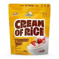 Cream Of Rice (Crema di Riso) di Amix Nutrition