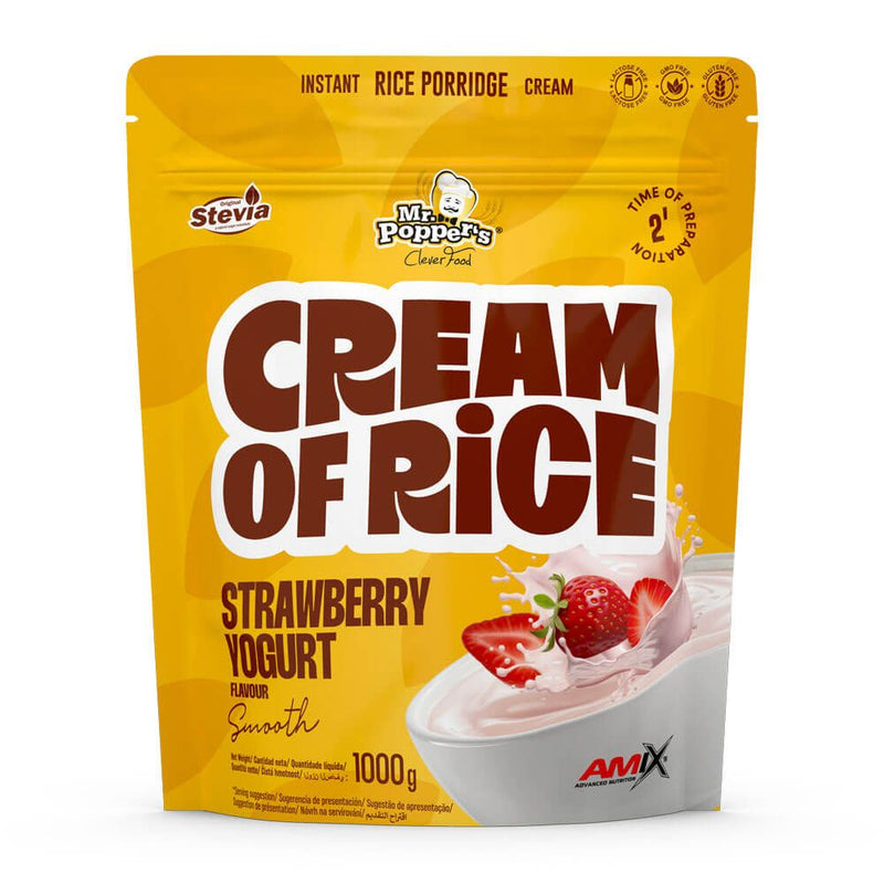Cream Of Rice (Crema De Arroz) de Amix Nutrition - Amix Nutrition 1