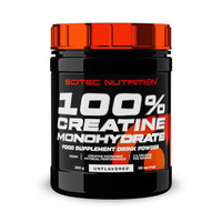 100% Creatina Monoidrato di Scitec Nutrition