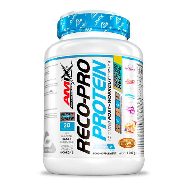 Reco-Pro Proteine di Amix Nutrition - Amix Nutrition 3